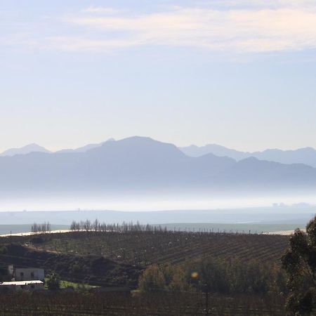 Lekkerberg Hotell Riebeek-Kasteel Exteriör bild