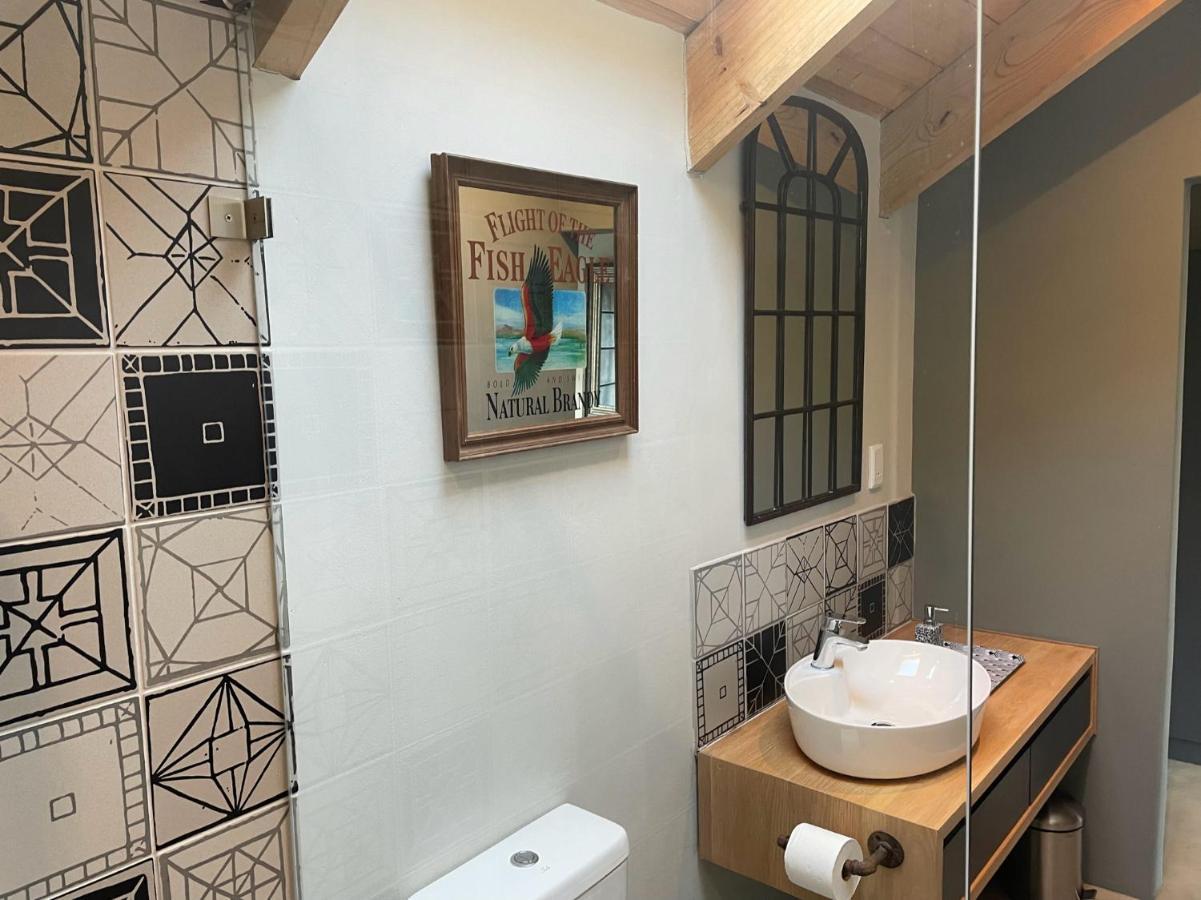 Lekkerberg Hotell Riebeek-Kasteel Exteriör bild