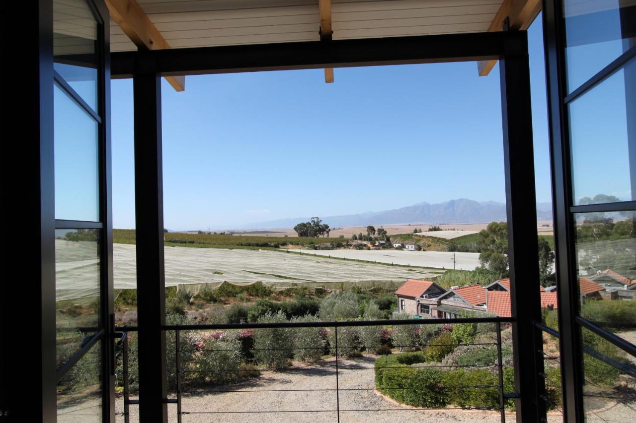Lekkerberg Hotell Riebeek-Kasteel Exteriör bild
