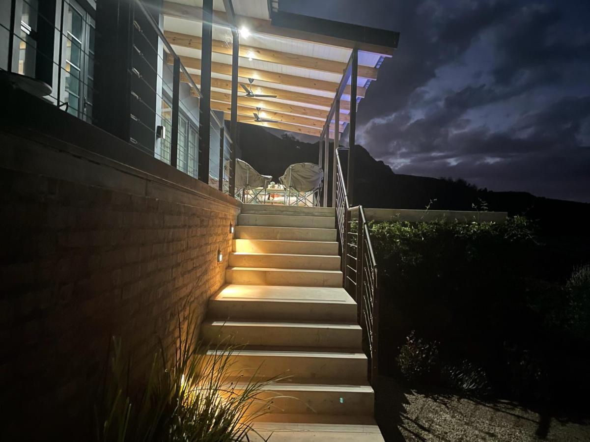 Lekkerberg Hotell Riebeek-Kasteel Exteriör bild