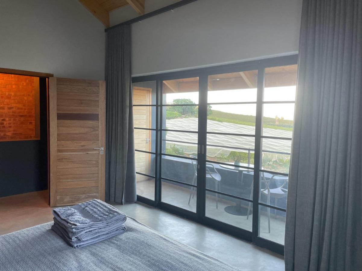 Lekkerberg Hotell Riebeek-Kasteel Exteriör bild