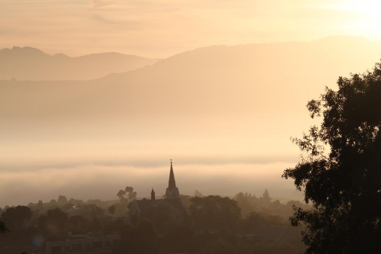 Lekkerberg Hotell Riebeek-Kasteel Exteriör bild