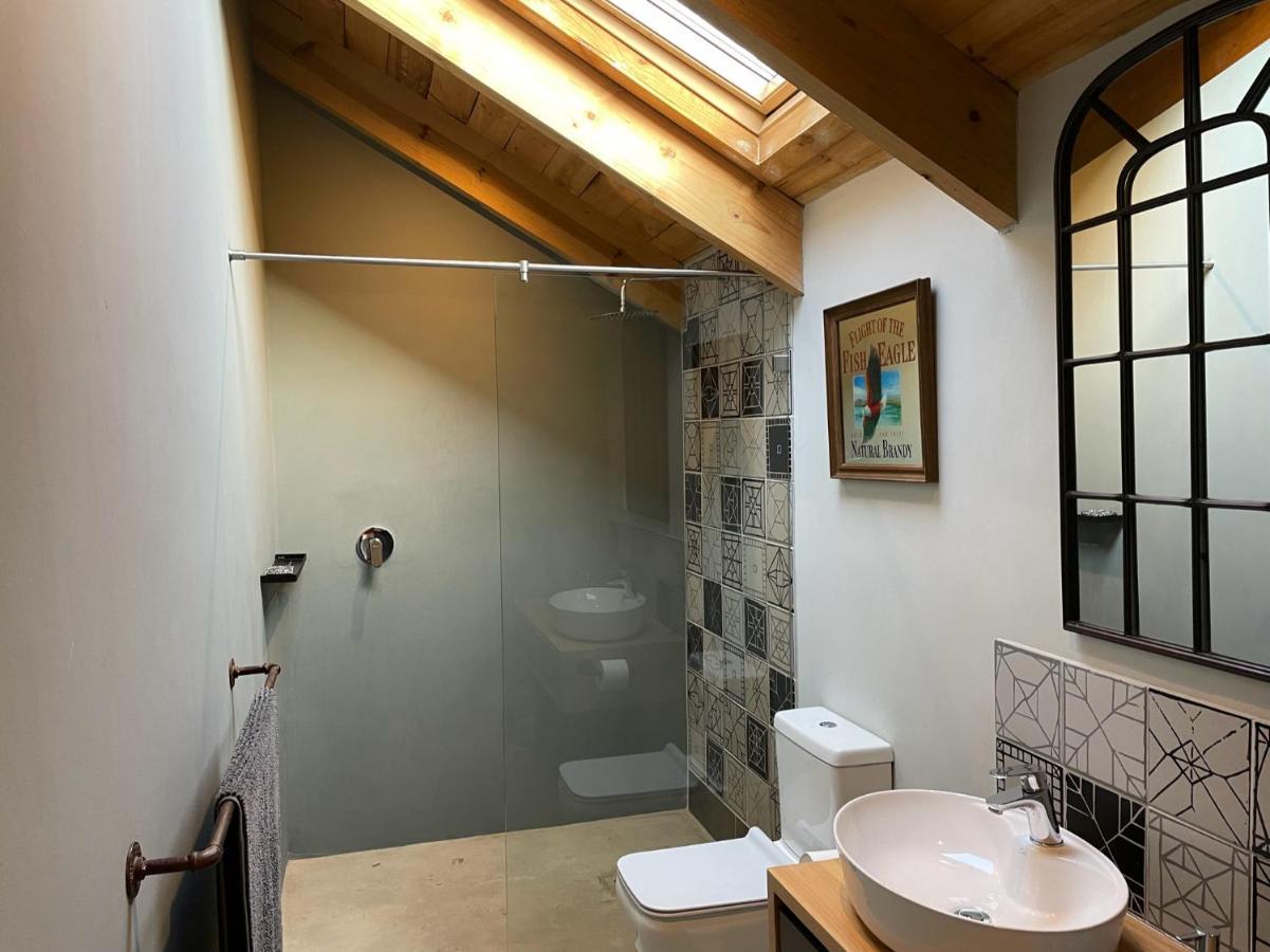 Lekkerberg Hotell Riebeek-Kasteel Exteriör bild