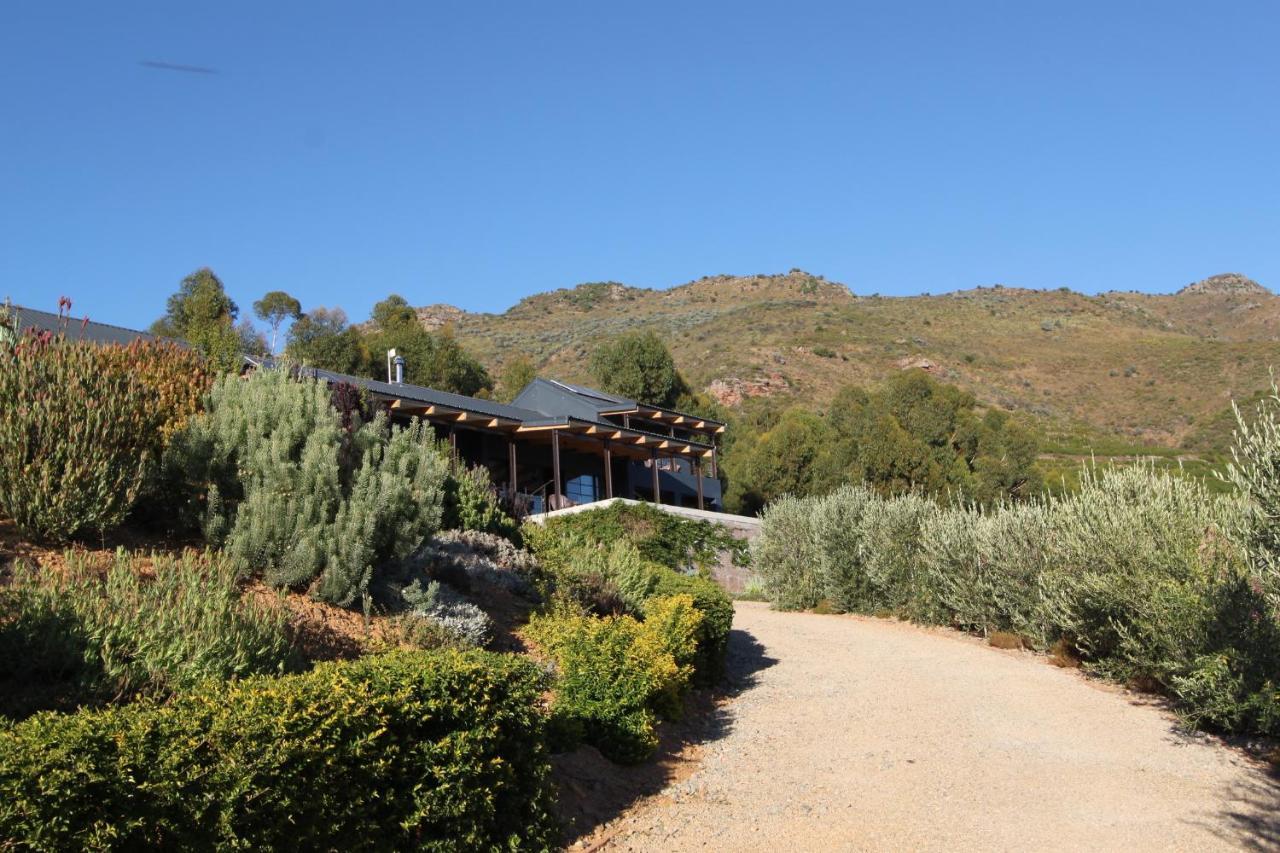 Lekkerberg Hotell Riebeek-Kasteel Exteriör bild