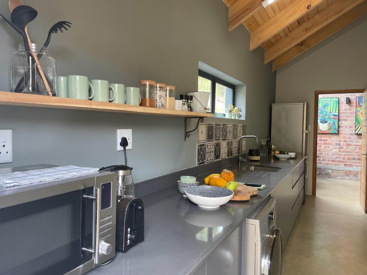 Lekkerberg Hotell Riebeek-Kasteel Exteriör bild