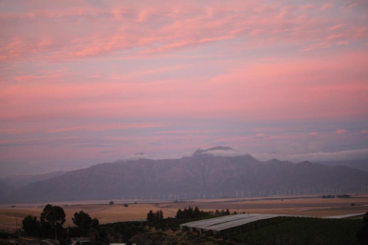 Lekkerberg Hotell Riebeek-Kasteel Exteriör bild