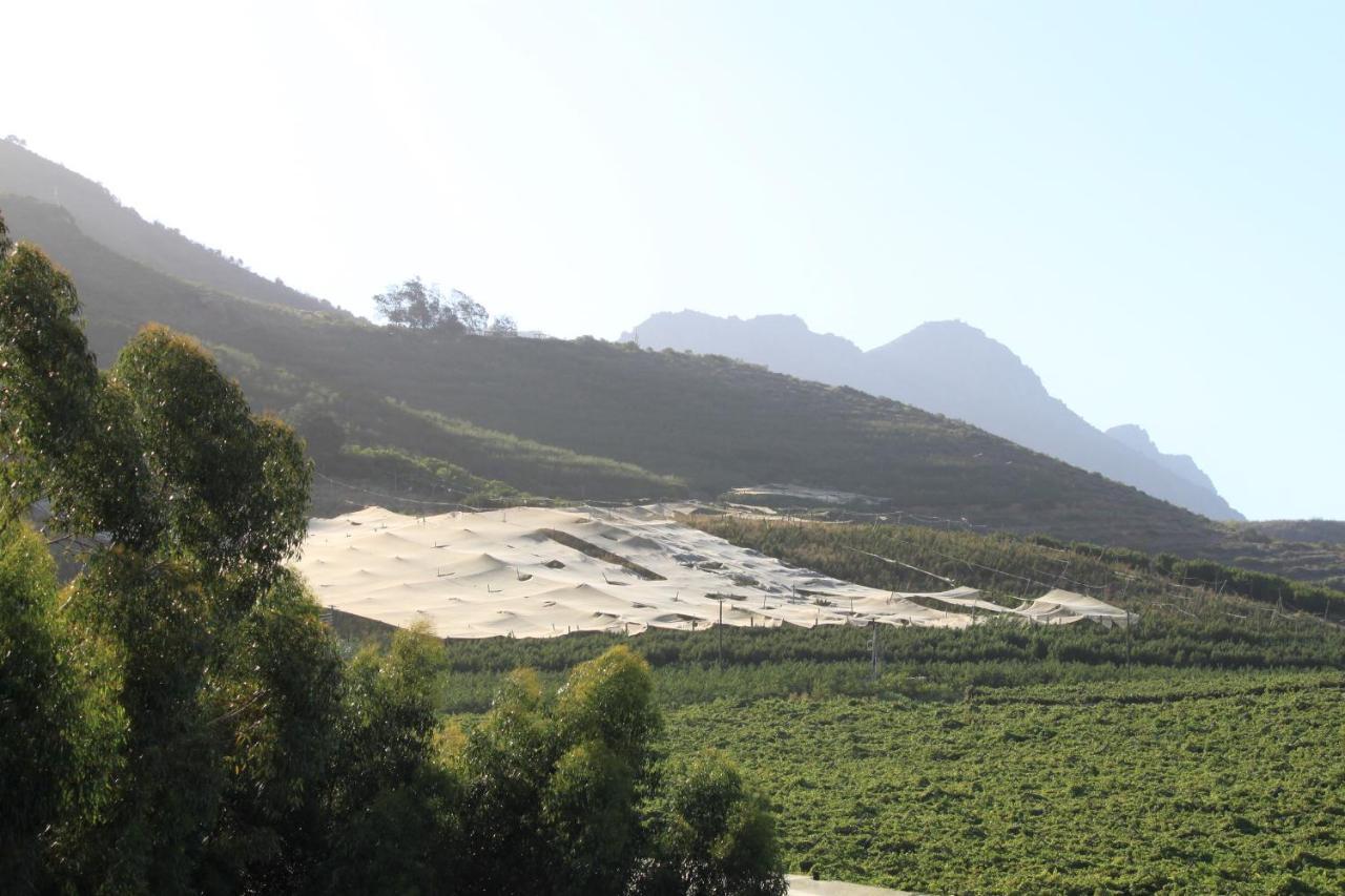 Lekkerberg Hotell Riebeek-Kasteel Exteriör bild