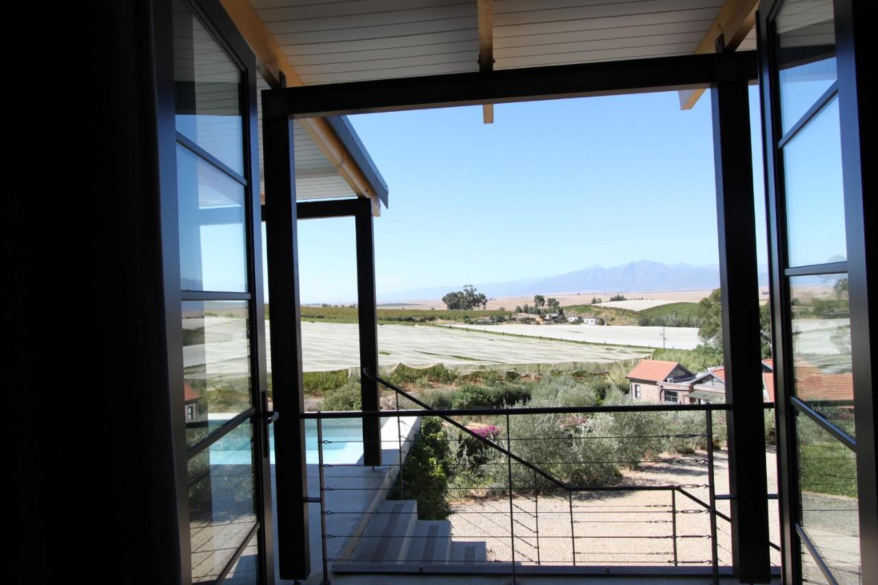 Lekkerberg Hotell Riebeek-Kasteel Exteriör bild