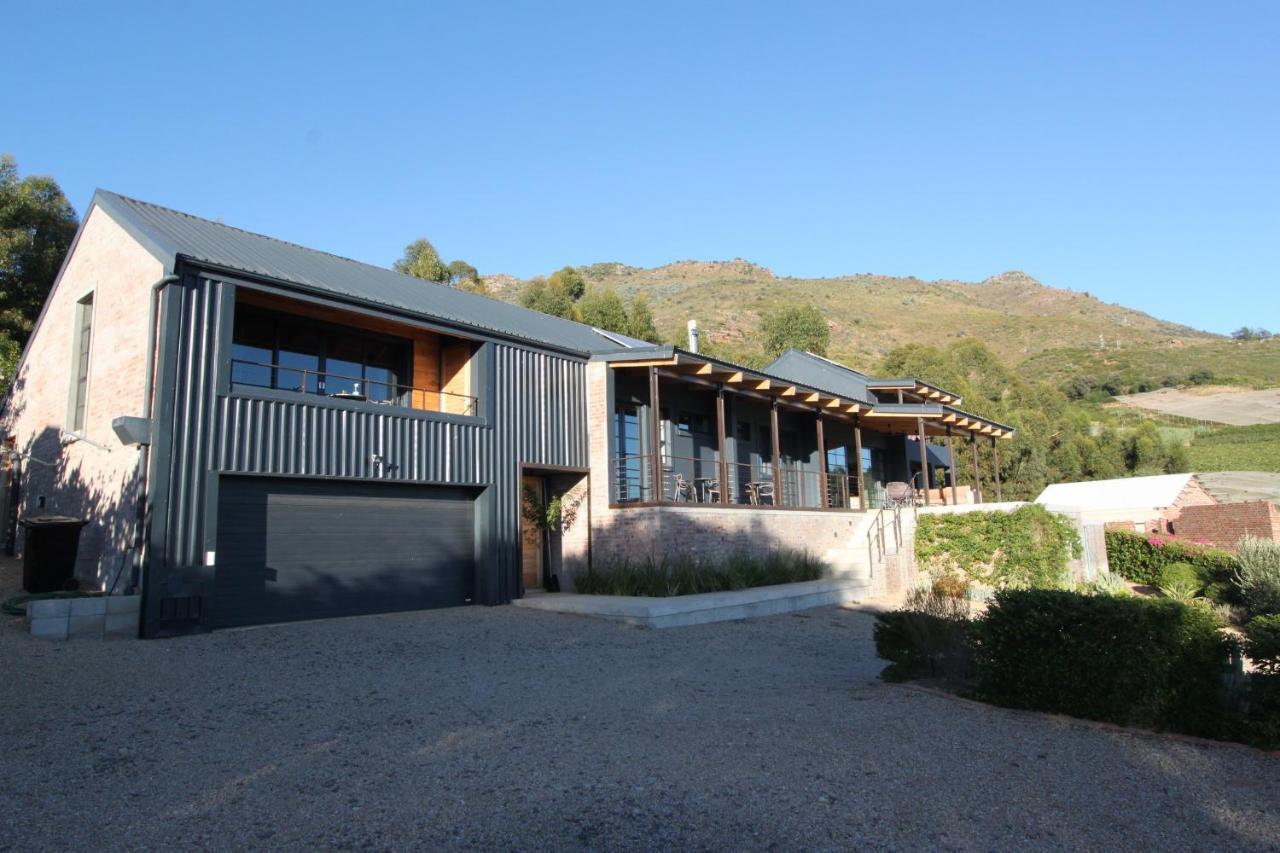 Lekkerberg Hotell Riebeek-Kasteel Exteriör bild
