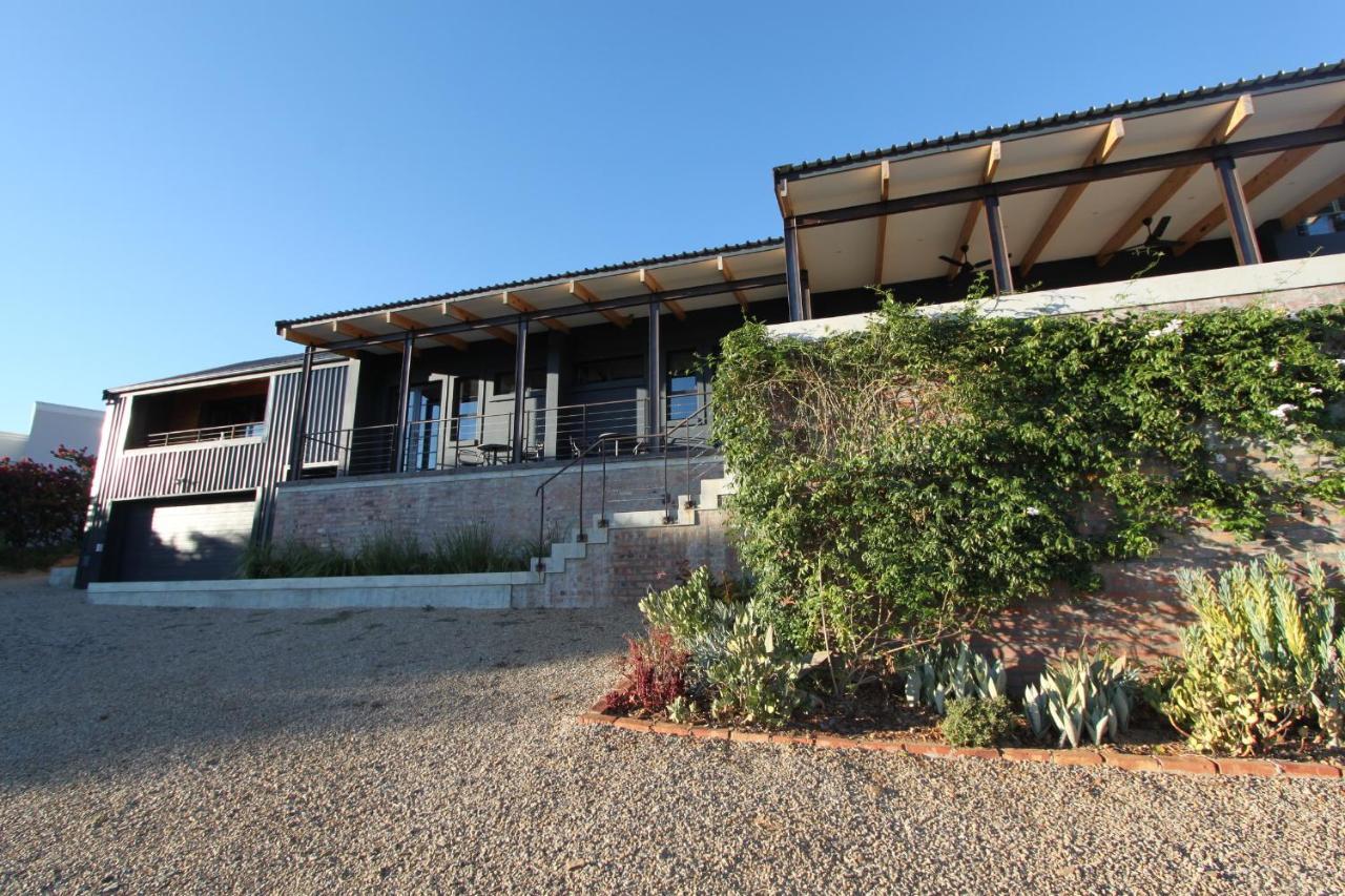 Lekkerberg Hotell Riebeek-Kasteel Exteriör bild