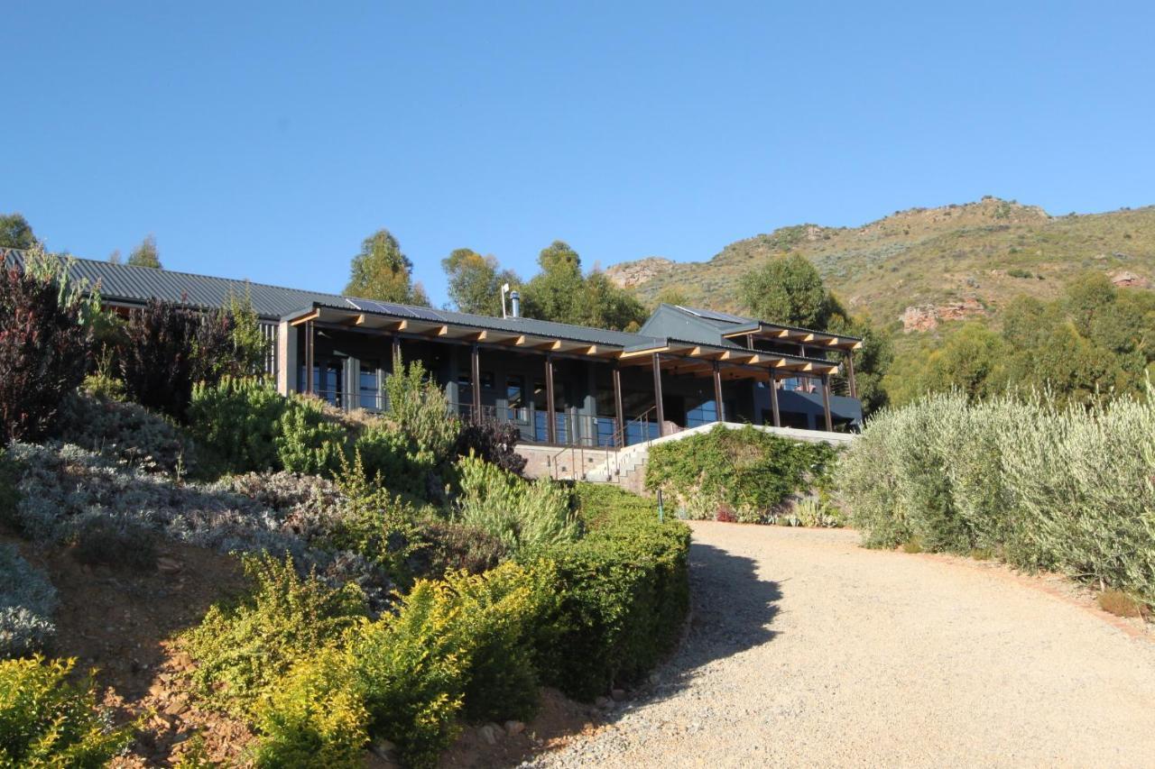 Lekkerberg Hotell Riebeek-Kasteel Exteriör bild