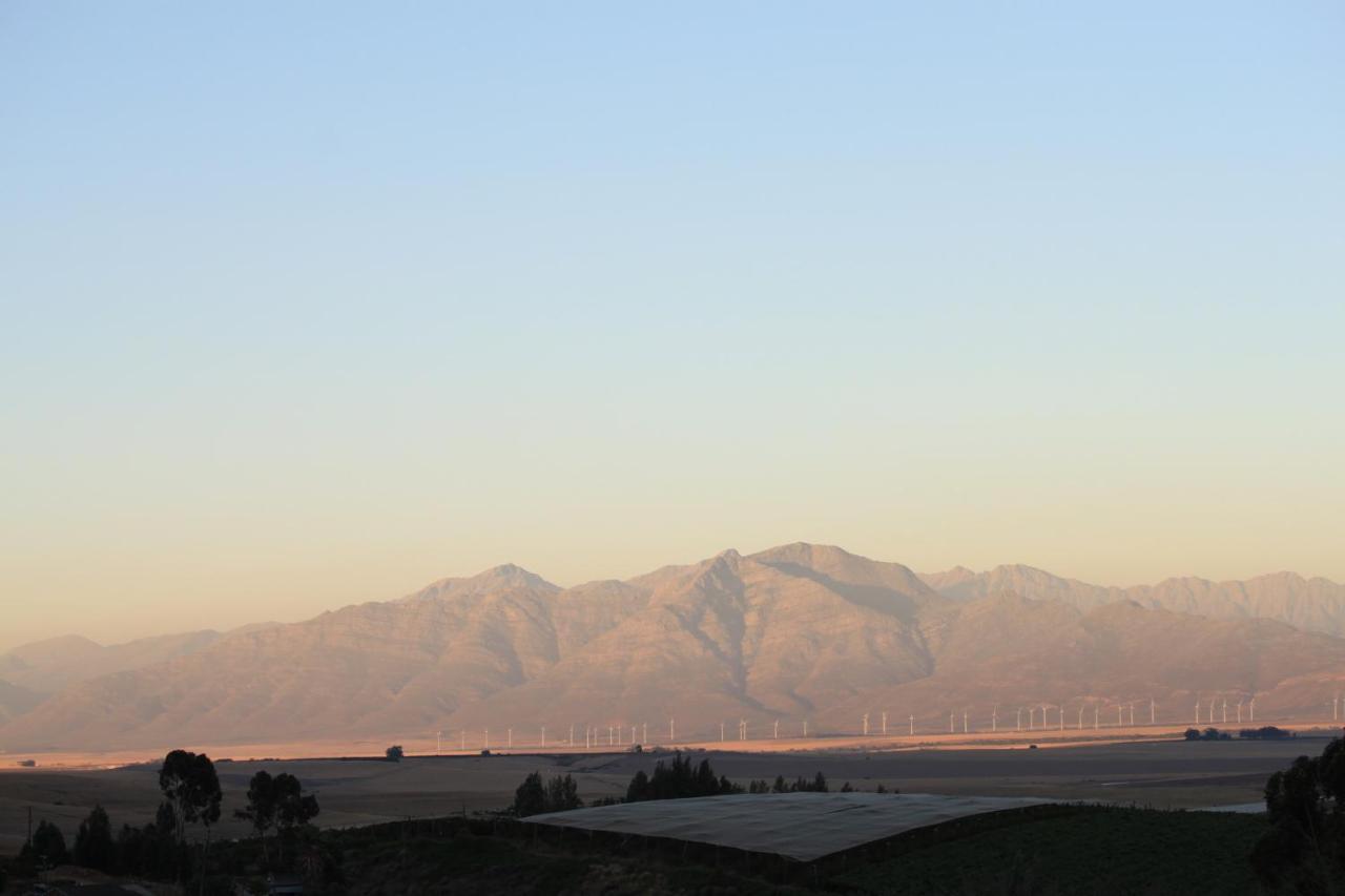 Lekkerberg Hotell Riebeek-Kasteel Exteriör bild