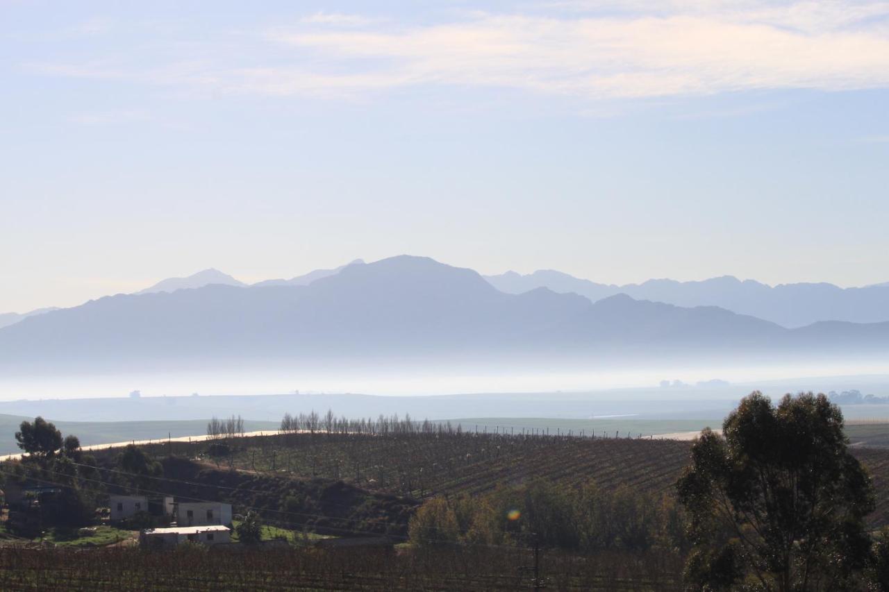 Lekkerberg Hotell Riebeek-Kasteel Exteriör bild